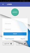 Ionic 3 Ecommerce Template ภาพหน้าจอ 1
