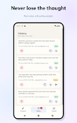 Mail Notes - Quick Email Notes 截圖 5