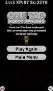 برنامه‌نما One Tap Robot Uprising Free عکس از صفحه