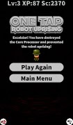 One Tap Robot Uprising Free syot layar 4