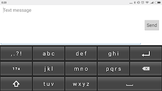 Old keyboard screenshot 2