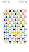 Hexballs plakat