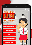 Soal UN SD 2020 - Ujian Nasion 截图 1