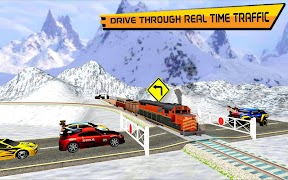 รถไฟขับรถผู้ประกอบการ ภาพหน้าจอ 3