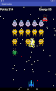 Simple Invaders screenshot 2