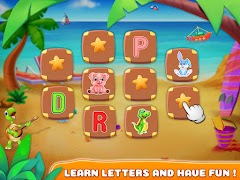 Phonics Learning - Kids Game تصوير الشاشة 6