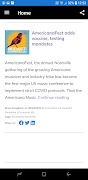 Hypebot captura de pantalla 3