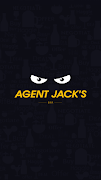 Poster Agent Jacks Bar