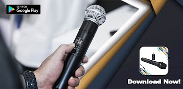 Wireless Microphone Guide App 截图 1