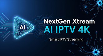 Smart Xtream AI IPTV Player screenshot 3