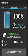 Battery Pro screenshot 1