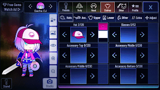 Gacha Neon Life mod 2 Tips स्क्रीनशॉट 2