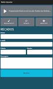 RÁDIO IMPACTAR screenshot 2