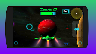 Star Squadron Mobile screenshot 4