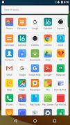 برنامه‌نما Mi Launcher عکس از صفحه