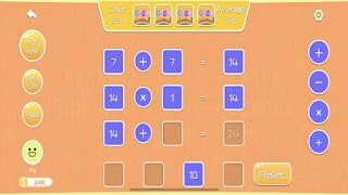 Arithmetic trainer スクリーンショット 7