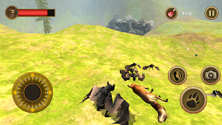 Bat Simulator syot layar 4