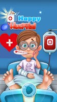 Happy Hospital پوسٹر