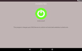 DNS Changer - Unblock Web screenshot 6