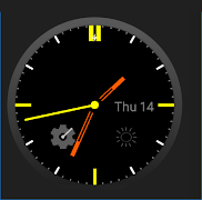 Wath Face HR screenshot 2