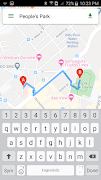 MapView Plugin capture d'écran 4