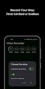 Background Video Recorder اسکرین شاٹ 5