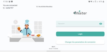 ProWaiter স্ক্রিনশট 1