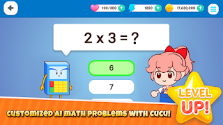 Genie's Math Farm capture d'écran 3