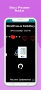 Blood Pressure Recorder Dairy-poster