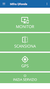 1 Schermata MifraQRonda
