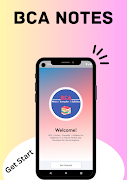 BCA Notes پوسٹر