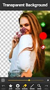 Penghapus Latar Belakang Foto syot layar 3