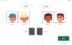 ME-Badminton screenshot 3