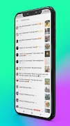برنامه‌نما Ginni Space عکس از صفحه