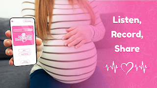 Hear My Baby Heartbeat Monitor স্ক্রিনশট 7