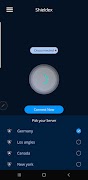 Shieldexvpn capture d'écran 3