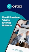 Ostaz: Request a tutor poster