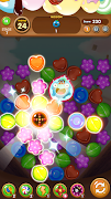Falling Candy: Link Puzzle screenshot 5