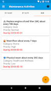 Maintenance Reminder 截图 7