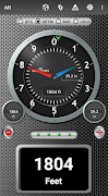 Altimeter & Altitude Widget ภาพหน้าจอ 1