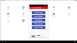 Micro-Instructions اسکرین شاٹ 7