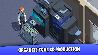 Games Developer Simulator ảnh chụp màn hình 3