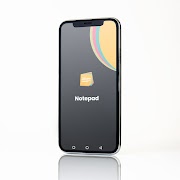 Notepad - Make your own notes syot layar 2