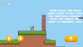 Normal Hero Adventure ภาพหน้าจอ 1