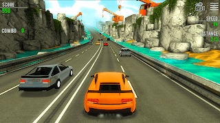Highway Racing poster