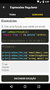 Aprenda Python تصوير الشاشة 5