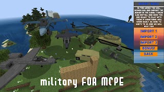 Military Mod for Minecraft PE screenshot 2