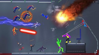 Multiverse Madness Playground syot layar 2