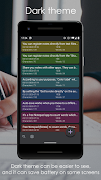 有字符计数功能的便条本 :CountablePad 截图 5