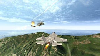 برنامه‌نما Aircraft  Fighter Attack عکس از صفحه